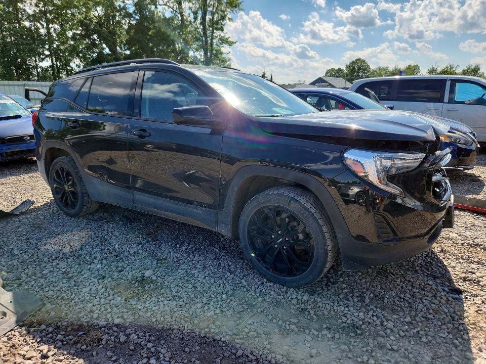 Aukcja sprzedaży 2021 Gmc Terrain, vin: 3GKALTEV8ML352368, numer aukcji: 63704616