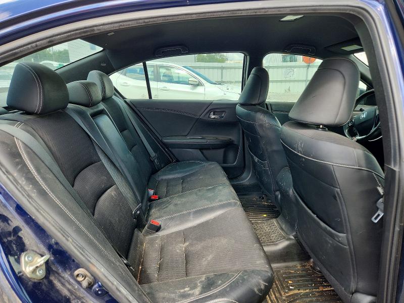 Продаж на аукціоні авто 2016 Honda Accord, vin: 1HGCR2F52GA082210, номер лоту: 63294226