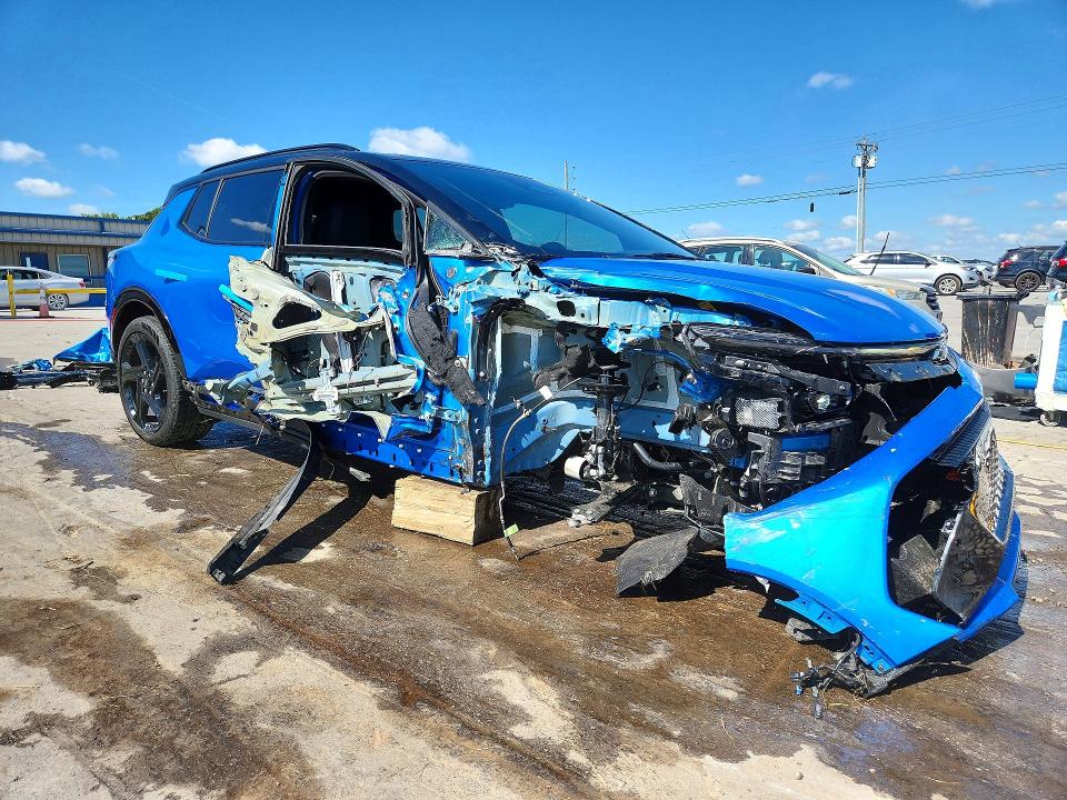 Продажа на аукционе авто 2026 Chevrolet Equinox, vin: 3GN7DSRP0TS119380, номер лота: 64902986