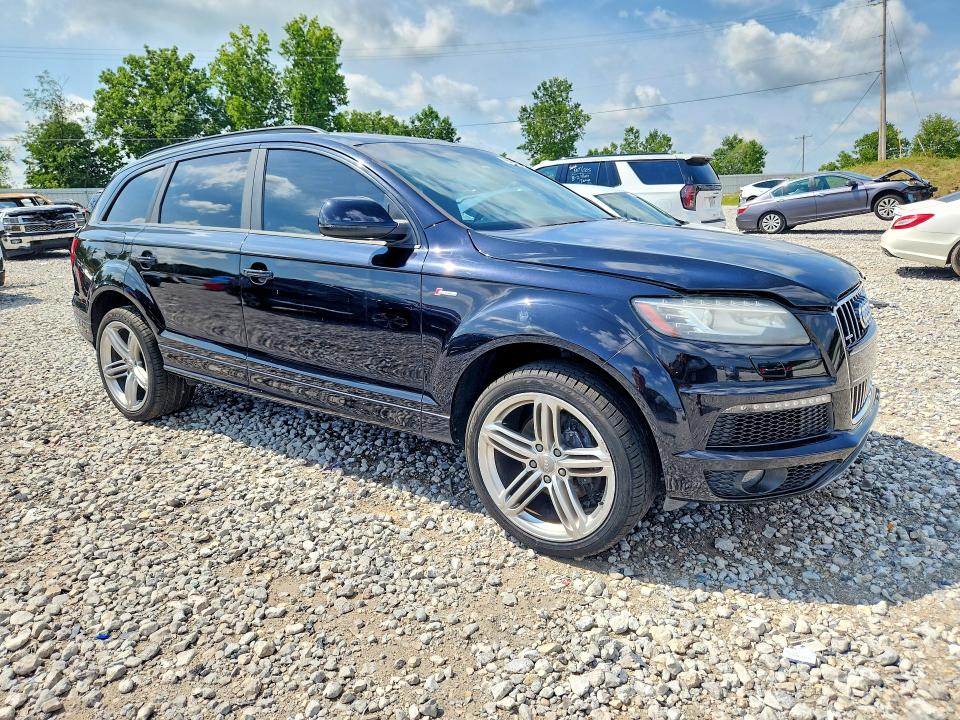 Продажа на аукционе авто 2014 Audi Q7, vin: WA1DGAFE9ED005469, номер лота: 65670966