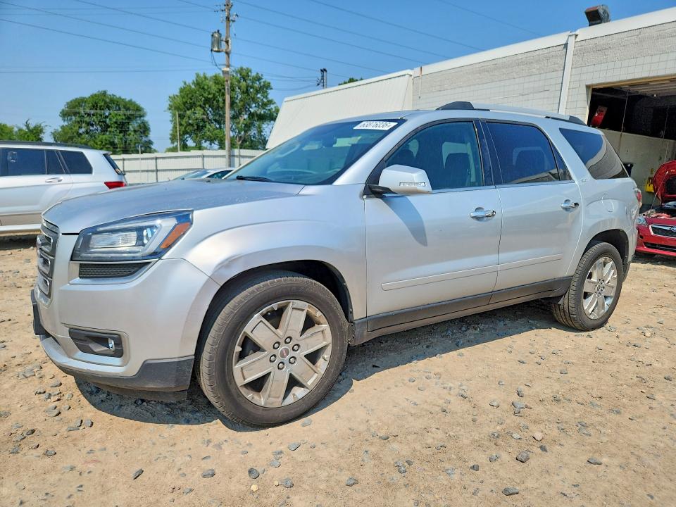 Aukcja sprzedaży 2017 Gmc Acadia Limited, vin: 1GKKVSKD3HJ226260, numer aukcji: 63876036