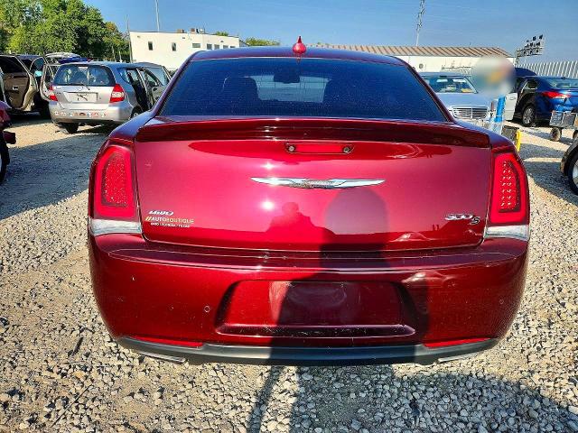 2018 Chrysler 300 მანქანა იყიდება აუქციონზე, vin: 2C3CCAGG9JH331092, აუქციონის ნომერი: 66249136