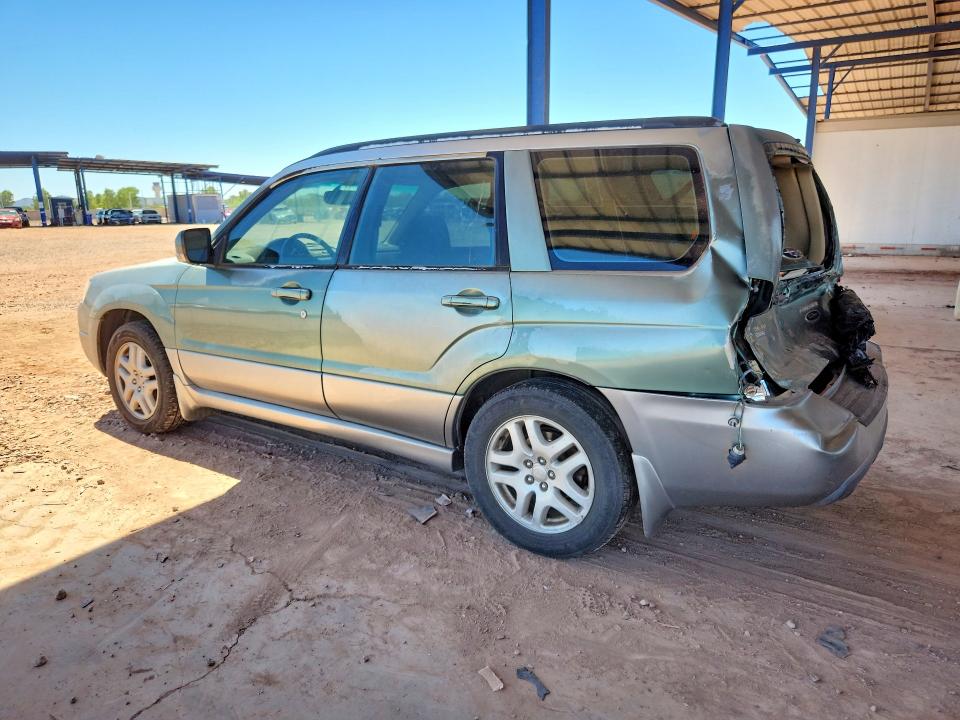 Aukcja sprzedaży 2007 Subaru Forester, vin: JF1SG67617H707563, numer aukcji: 63887156