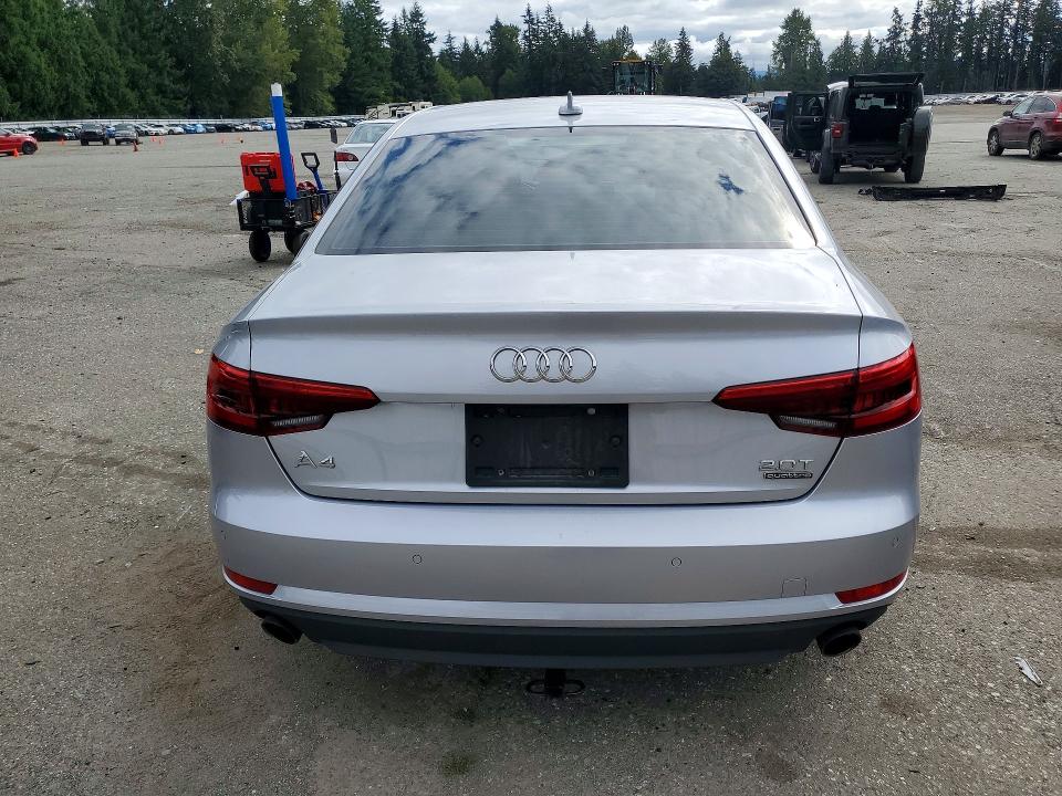 Aukcja sprzedaży 2017 Audi A4, vin: WAUANAF49HN002492, numer aukcji: 66742886
