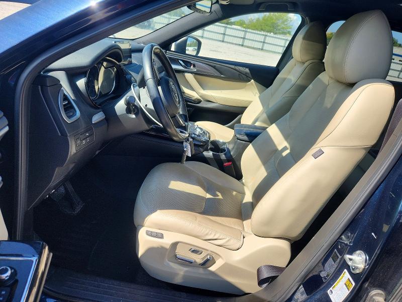 65872706 :رقم المزاد ، JM3TCBDYXJ0224465 vin ، 2018 Mazda Cx-9 مزاد بيع