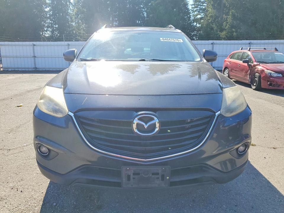 64647576 :رقم المزاد ، JM3TB3CV9E0429099 vin ، 2014 Mazda Cx-9 مزاد بيع