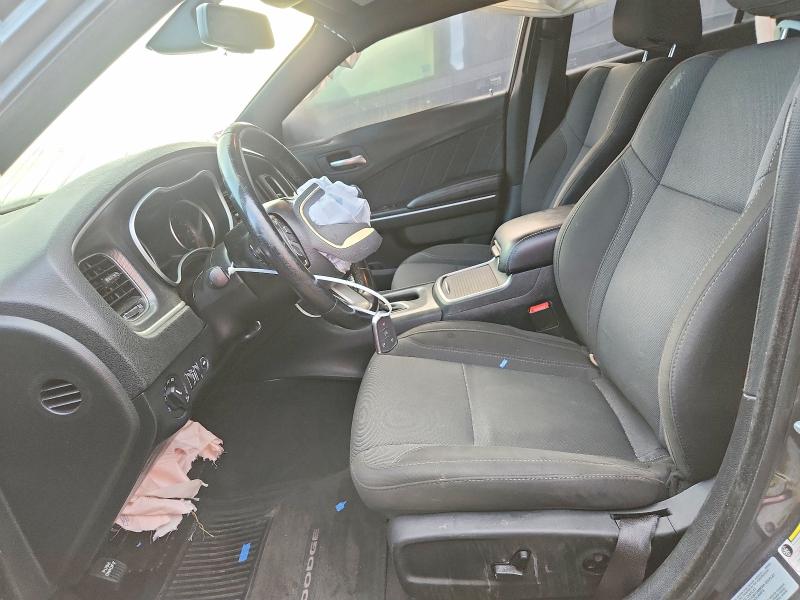 66002336 :رقم المزاد ، 2C3CDXHG3HH569335 vin ، 2017 Dodge Charger مزاد بيع