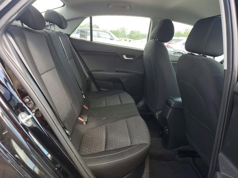 65740336 :رقم المزاد ، 3KPA24AD8ME420500 vin ، 2021 Kia Rio مزاد بيع