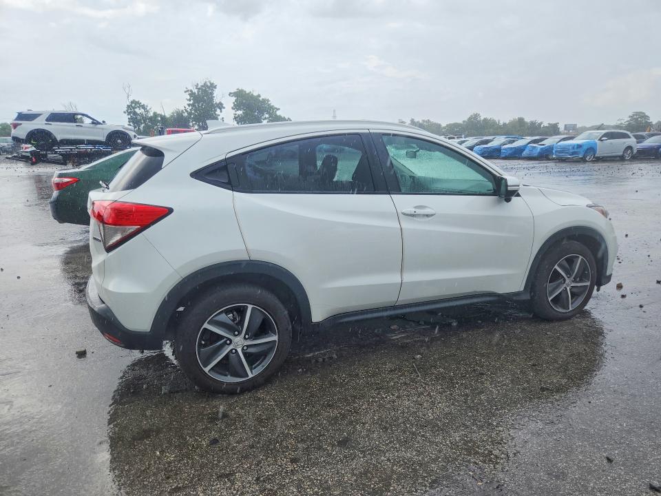 Продаж на аукціоні авто 2022 Honda Hr-v, vin: 3CZRU6H53NM772280, номер лоту: 66581736