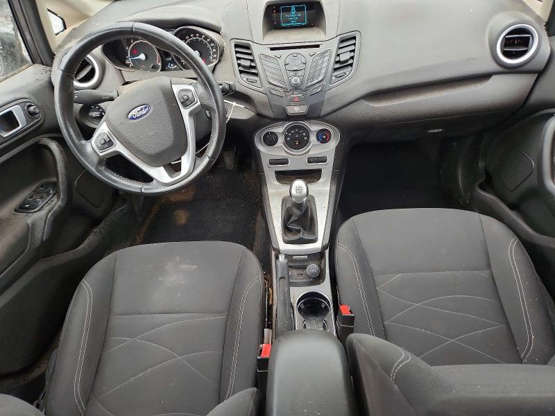 Продаж на аукціоні авто 2016 Ford Fiesta, vin: 3FADP4BJ6GM203501, номер лоту: 63953416
