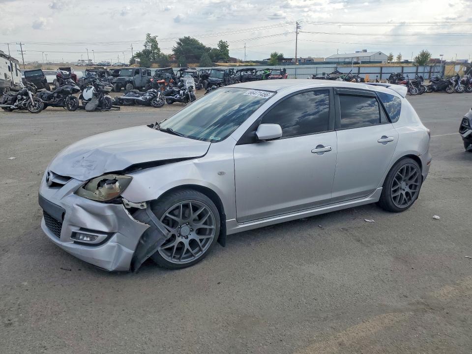 66471456 :رقم المزاد ، JM1BK34L871733247 vin ، 2007 Mazda Speed مزاد بيع