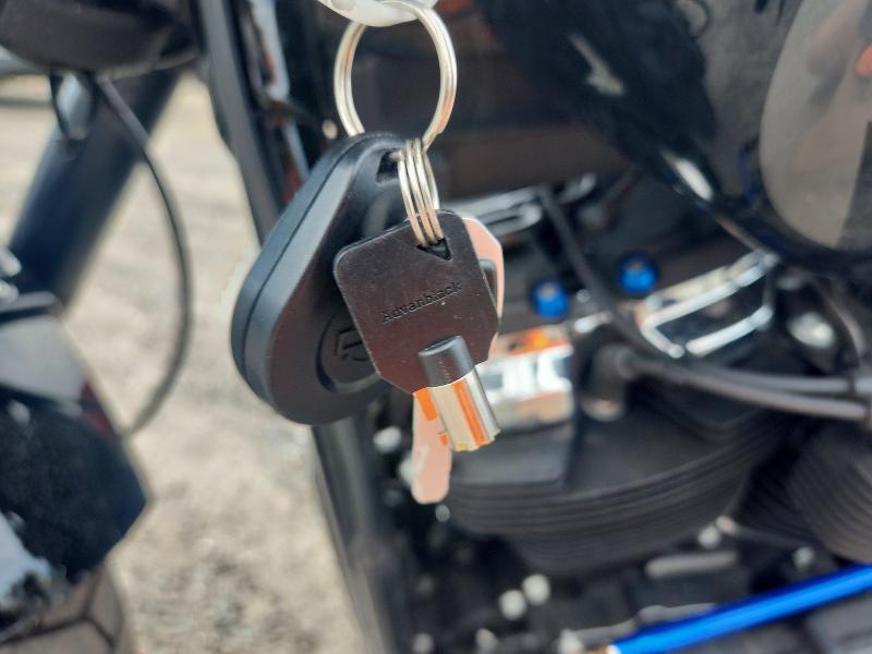 2022 Harley-davidson Fxfbs მანქანა იყიდება აუქციონზე, vin: 1HD1YLK12NB050333, აუქციონის ნომერი: 67166976