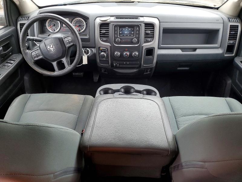 65134856 :رقم المزاد ، 1C6RR6FT3HS592096 vin ، 2017 Ram 1500 مزاد بيع