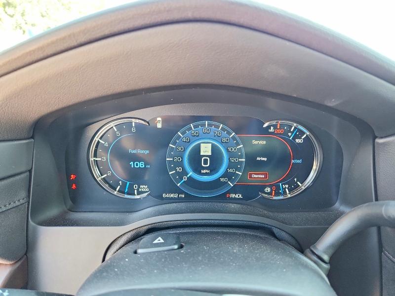63659596 :رقم المزاد ، 1GYS4CKJ7HR147597 vin ، 2017 Cadillac Escalade مزاد بيع