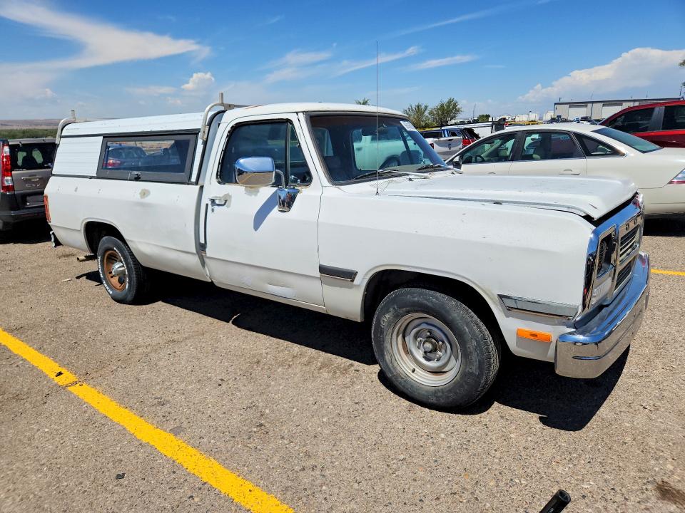 Продаж на аукціоні авто 1991 Dodge D-series, vin: 1B7GE16Y3MS264584, номер лоту: 66068856