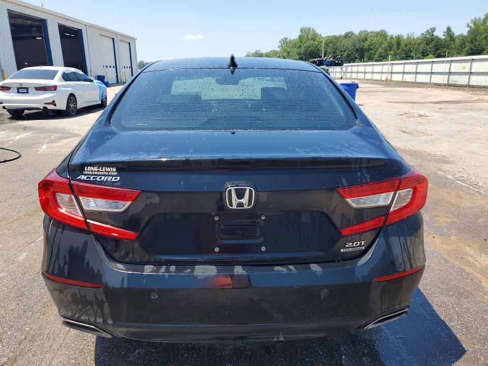 Продаж на аукціоні авто 2022 Honda Accord, vin: 1HGCV2F90NA015486, номер лоту: 65606536