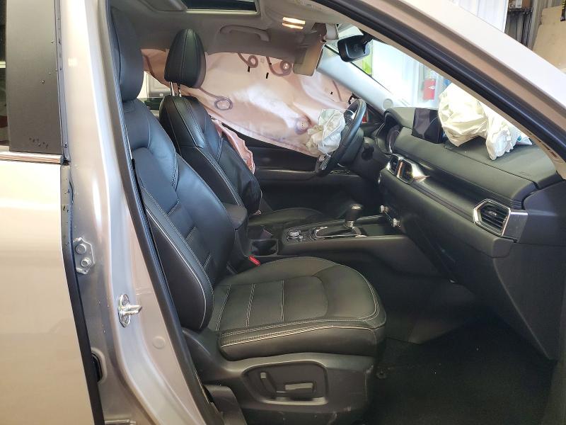 Aukcja sprzedaży 2025 Mazda Cx-5, vin: JM3KFBCL3S0680639, numer aukcji: 66002696