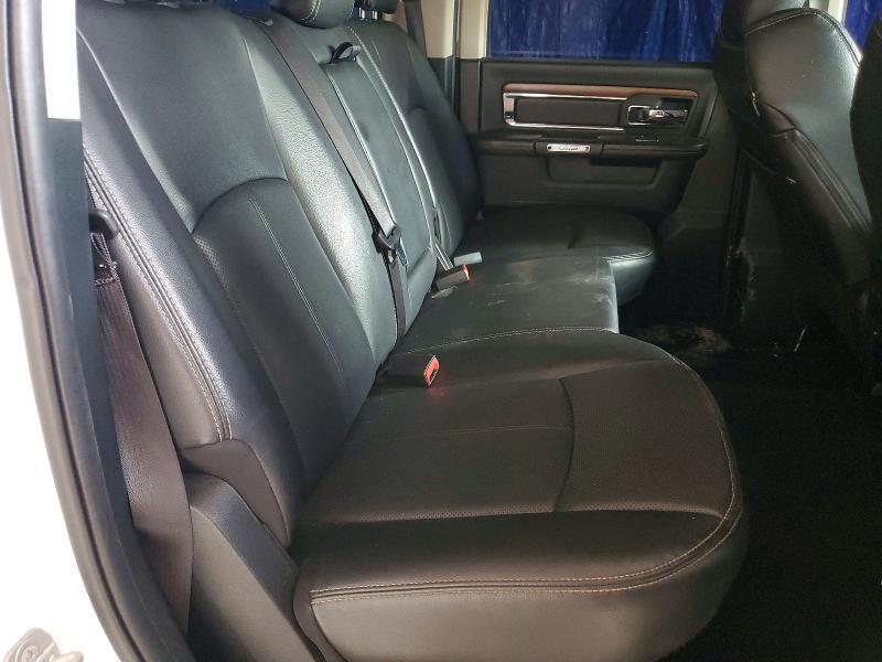 65354456 :رقم المزاد ، 1C6RR7NT3JS221100 vin ، 2018 Ram 1500 مزاد بيع