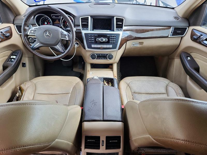 Продаж на аукціоні авто 2015 Mercedes-benz Ml, vin: 4JGDA0EB7FA535303, номер лоту: 64056636