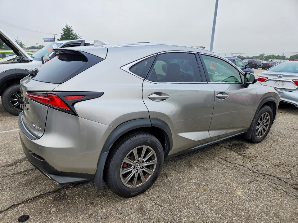 Aukcja sprzedaży 2019 Lexus Nx 300, vin: JTJBARBZ7K2199946, numer aukcji: 64980286