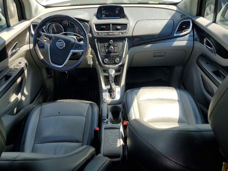 Auction sale of the 2015 Buick Encore, vin: KL4CJGSB5FB269376, lot number: 65370896