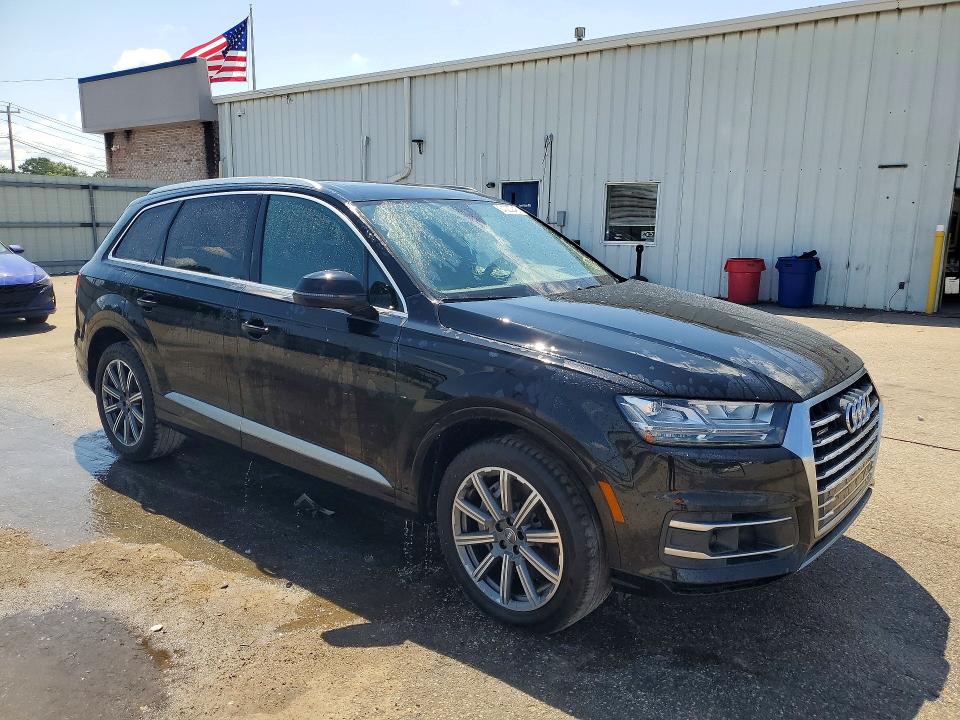 Aukcja sprzedaży 2018 Audi Q7, vin: WA1VAAF70JD018449, numer aukcji: 64023846