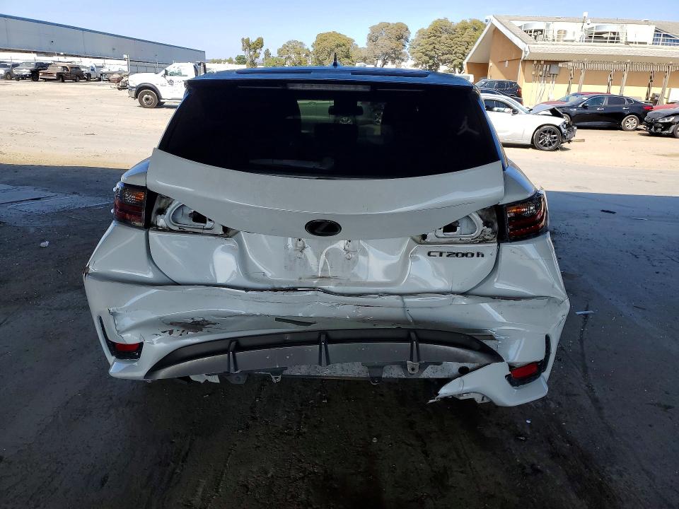 Продаж на аукціоні авто 2015 Lexus Ct, vin: JTHKD5BH3F2240894, номер лоту: 64622406