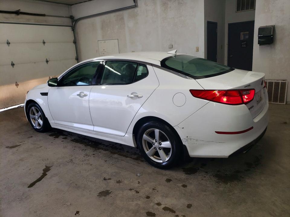 Продажа на аукционе авто 2015 Kia Optima, vin: 5XXGM4A70FG371401, номер лота: 64833216