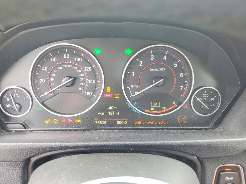 Aukcja sprzedaży 2016 Bmw 328, vin: WBA8E3G51GNU00229, numer aukcji: 66755896