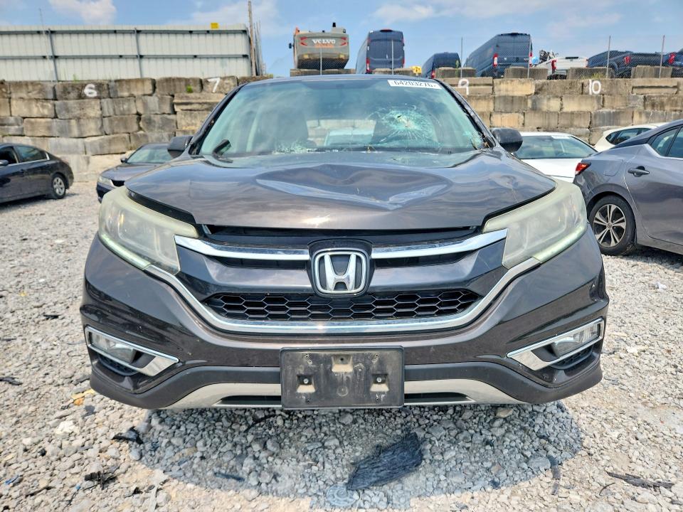 Aukcja sprzedaży 2015 Honda Cr-v, vin: 2HKRM4H52FH622968, numer aukcji: 64203276