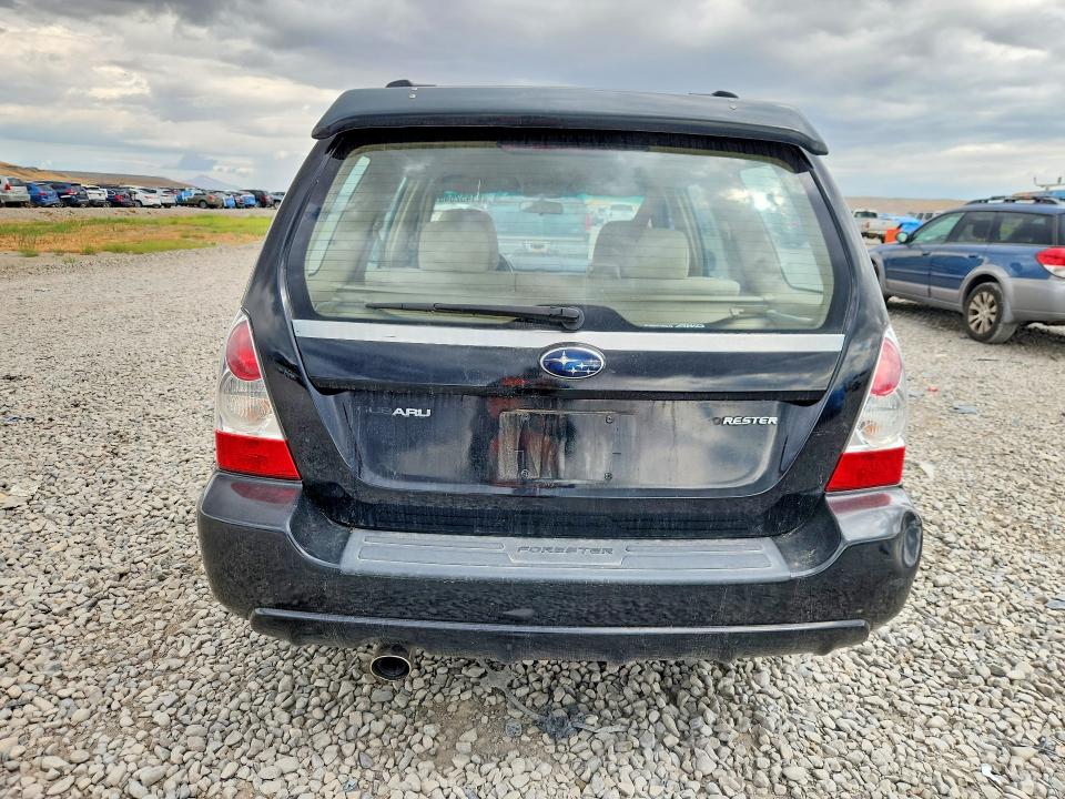 Aukcja sprzedaży 2006 Subaru Forester, vin: JF1SG63626H730077, numer aukcji: 61452646