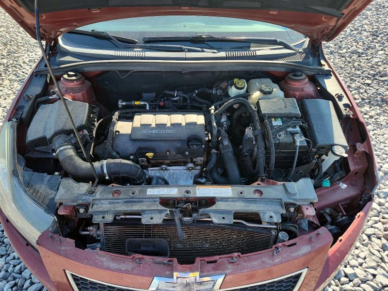 Продаж на аукціоні авто 2013 Chevrolet Cruze, vin: 1G1PC5SBXD7190302, номер лоту: 66503266