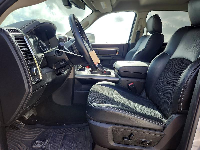 64396846 :رقم المزاد ، 1C6RR7MT1HS850785 vin ، 2017 Ram 1500 مزاد بيع