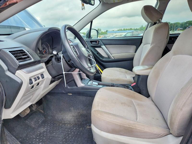 66797036 :رقم المزاد ، JF2SJAFC5GH542298 vin ، 2016 Subaru Forester مزاد بيع