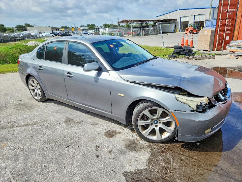 Продаж на аукціоні авто 2009 Bmw 535, vin: WBANW13539CZ85324, номер лоту: 63338936