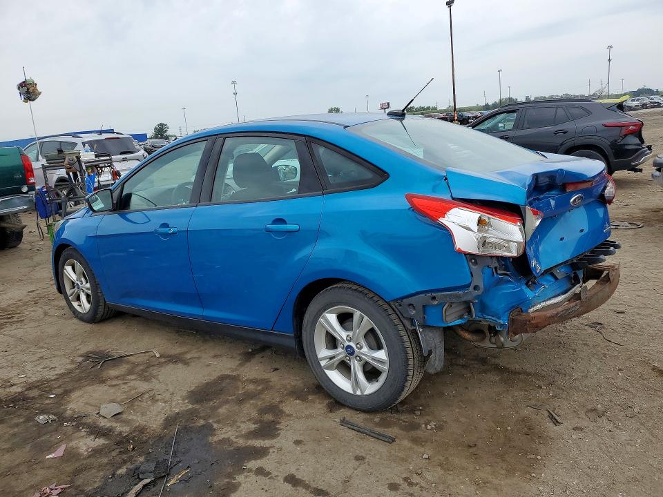 Продажа на аукционе авто 2014 Ford Focus, vin: 1FADP3F29EL224385, номер лота: 63553526