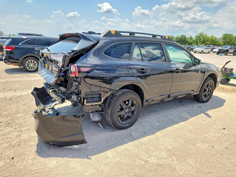 2025 Subaru Outback მანქანა იყიდება აუქციონზე, vin: 4S4BTGUD6S3156479, აუქციონის ნომერი: 66757246