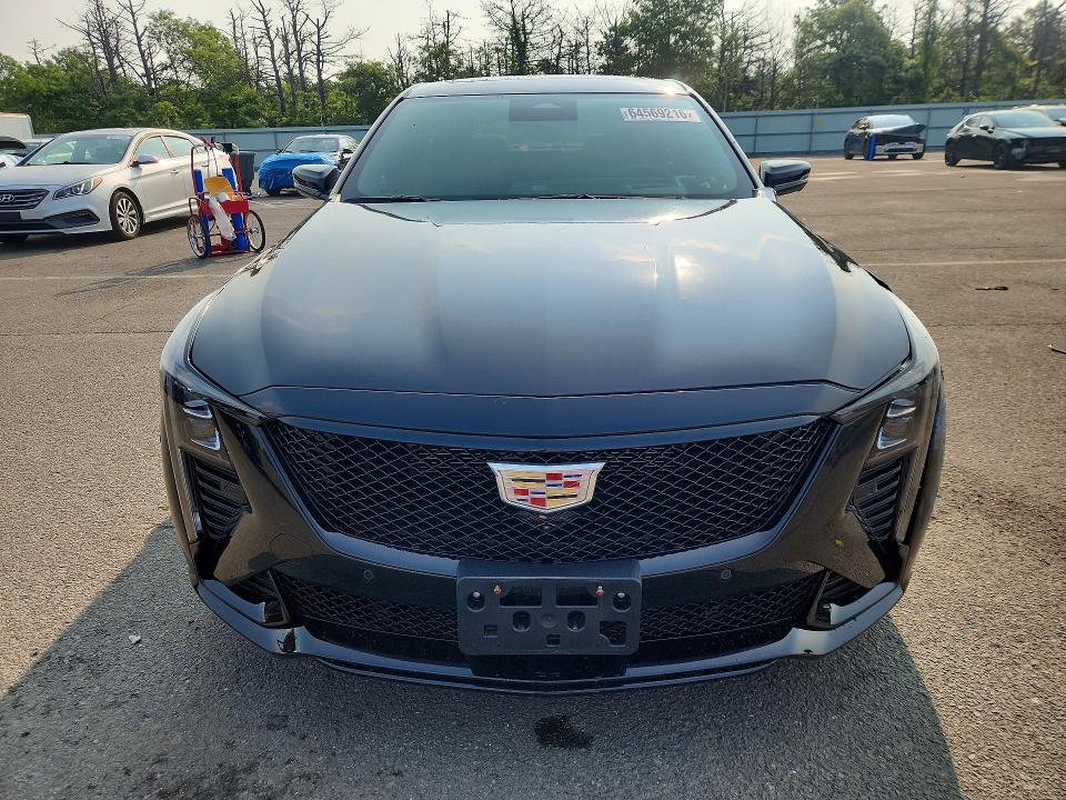 Продажа на аукционе авто 2026 Cadillac Ct5-v, vin: 1G6DV5RW7T0102913, номер лота: 64569216