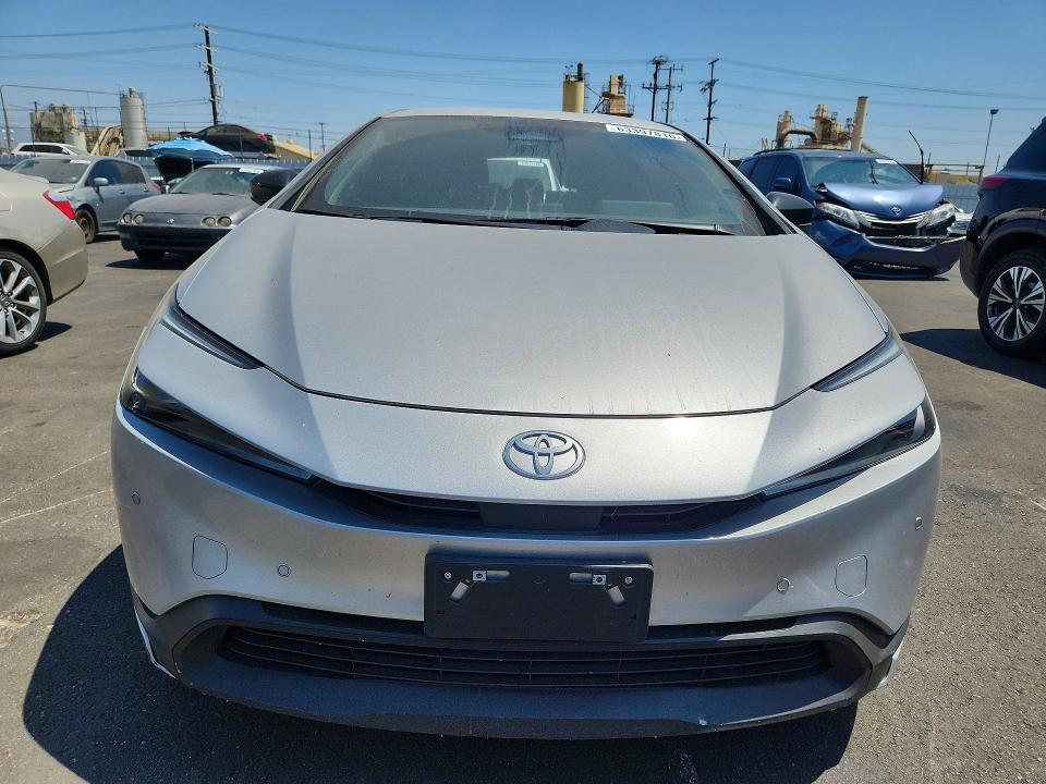 2024 Toyota Prius მანქანა იყიდება აუქციონზე, vin: JTDACAAU5R3017276, აუქციონის ნომერი: 63397816