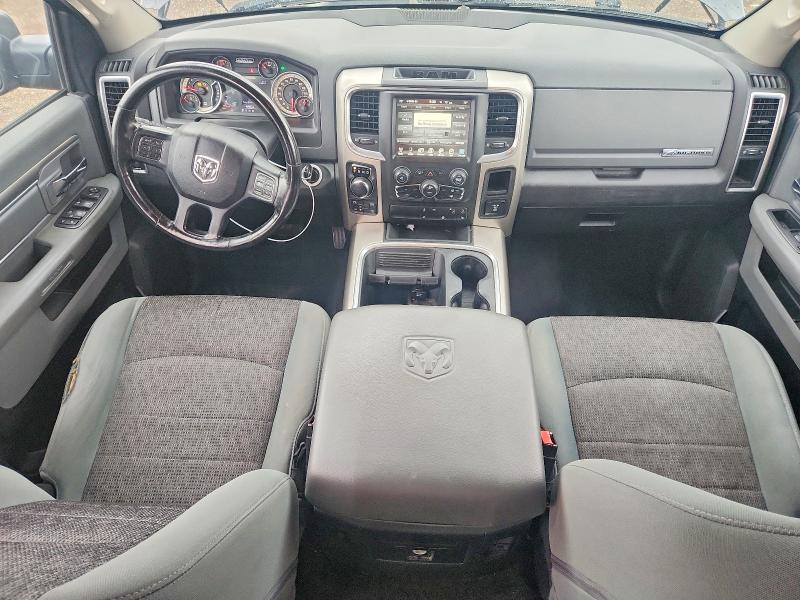 63682066 :رقم المزاد ، 1C6RR7LG2HS545185 vin ، 2017 Ram 1500 مزاد بيع