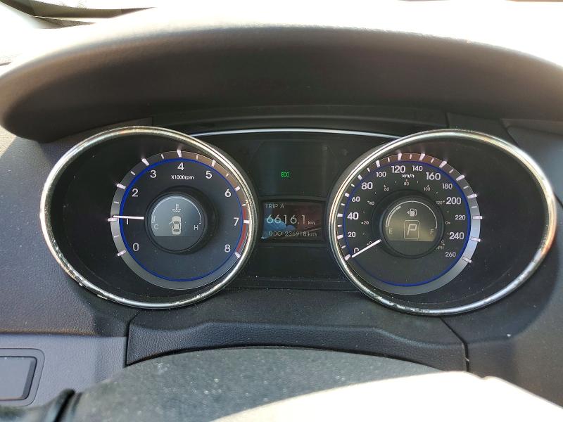Aukcja sprzedaży 2011 Hyundai Sonata, vin: 5NPEB4AC4BH208209, numer aukcji: 63112276