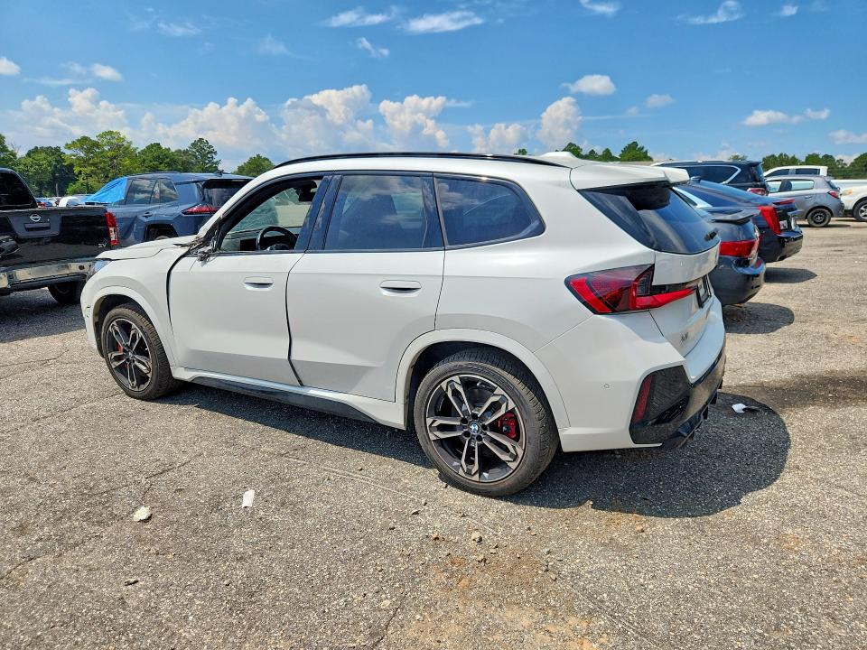 2024 Bmw X1 მანქანა იყიდება აუქციონზე, vin: WBX13EF09R5Y41818, აუქციონის ნომერი: 66712576