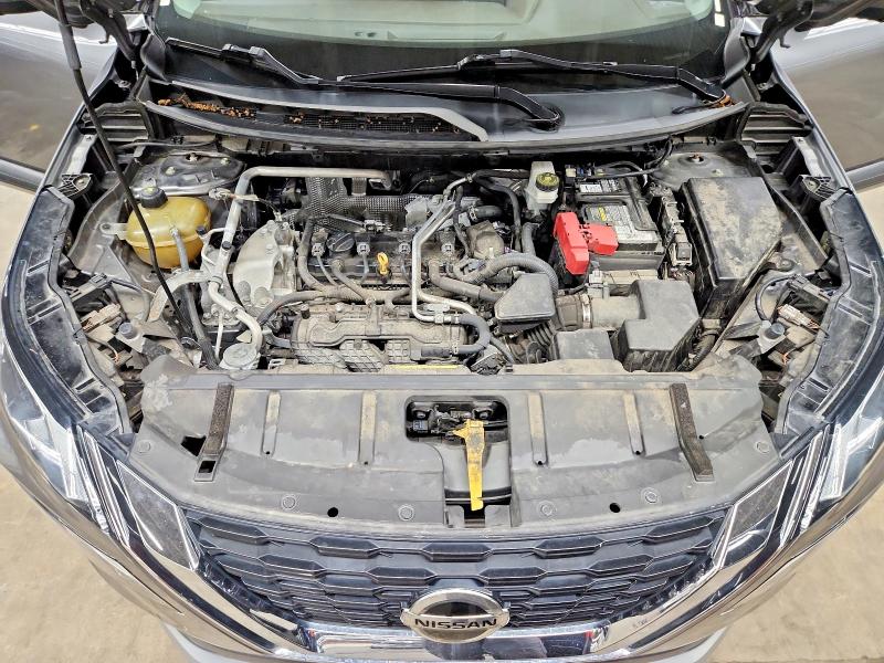 Aukcja sprzedaży 2021 Nissan Rogue, vin: JN8AT3BA7MW024273, numer aukcji: 63899646