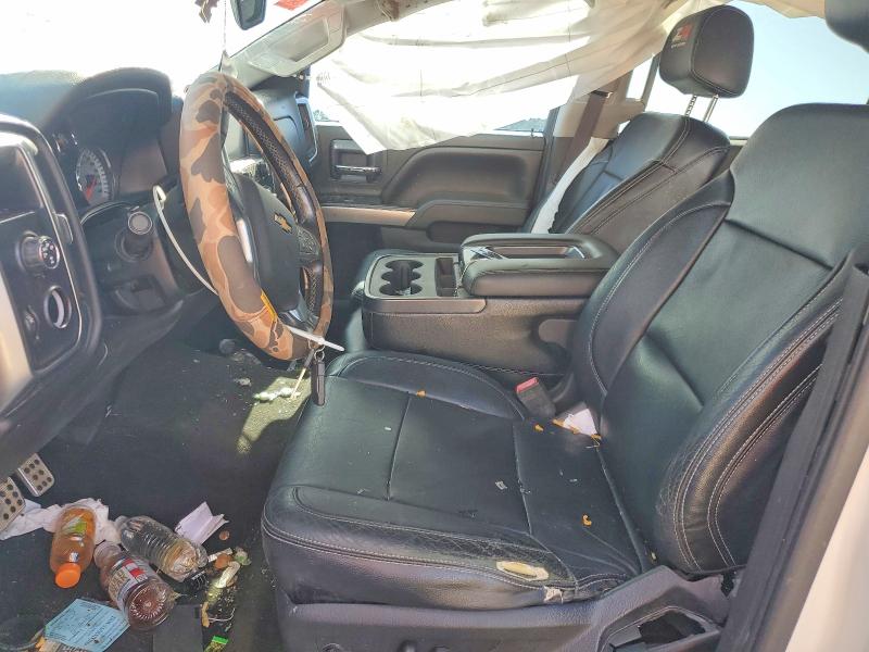 Aukcja sprzedaży 2015 Chevrolet Silverado, vin: 3GCUKREC3FG172482, numer aukcji: 65505696