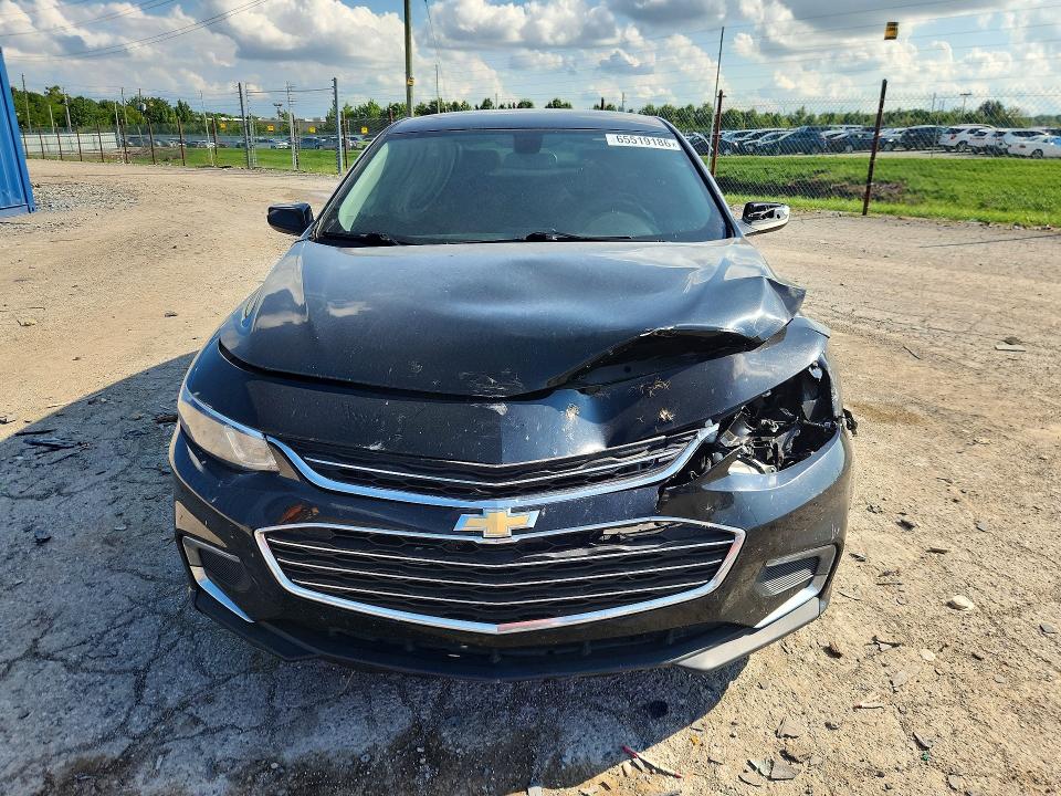 65519186 :رقم المزاد ، 1G1ZD5ST7JF174607 vin ، 2018 Chevrolet Malibu مزاد بيع