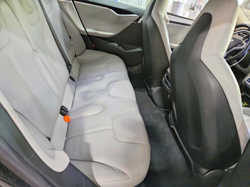 Продажа на аукционе авто 2014 Tesla Model S, vin: 5YJSA1H18EFP49436, номер лота: 66538066