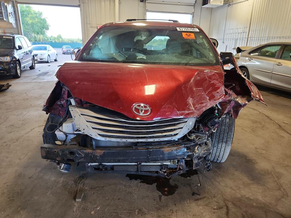 Aukcja sprzedaży 2015 Toyota Sienna, vin: 5TDDK3DCXFS123697, numer aukcji: 67155766
