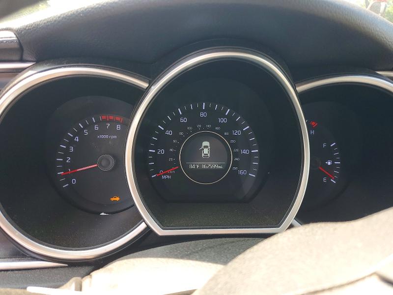 2014 Kia Optima მანქანა იყიდება აუქციონზე, vin: 5XXGN4A76EG297543, აუქციონის ნომერი: 64266906