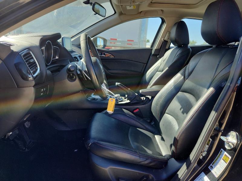 2015 Mazda 3 მანქანა იყიდება აუქციონზე, vin: JM1BM1L36F1236521, აუქციონის ნომერი: 62831436