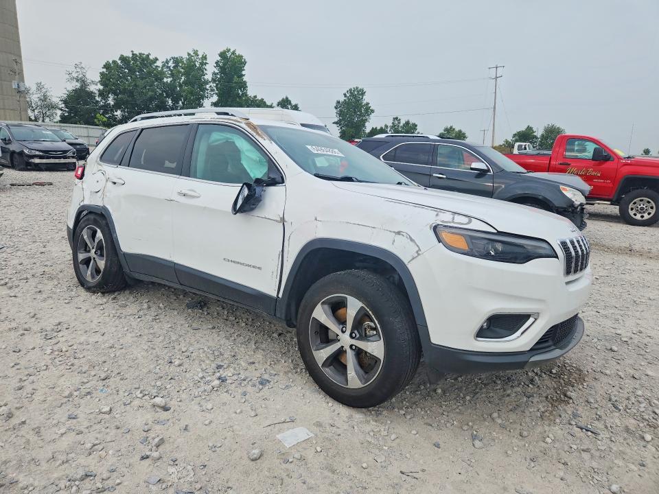 Aukcja sprzedaży 2019 Jeep Cherokee, vin: 1C4PJMDXXKD217190, numer aukcji: 64964886